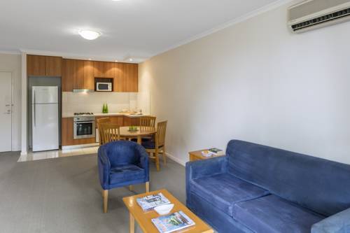 Imagen de la habitación del Hotel Waldorf Waitara Residential Apartments. Foto 3