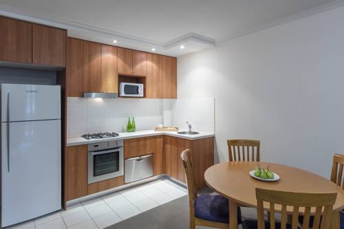 Imagen de la habitación del Hotel Waldorf Waitara Residential Apartments. Foto 4