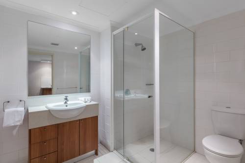 Imagen de la habitación del Hotel Waldorf Waitara Residential Apartments. Foto 5