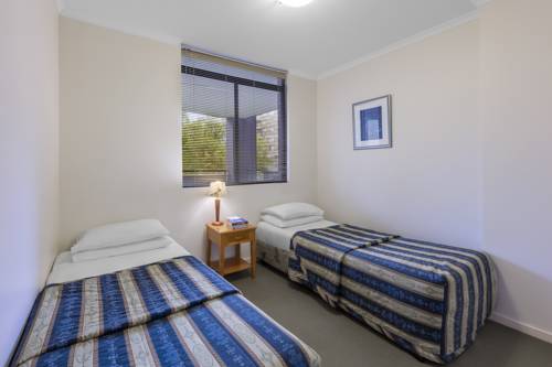 Imagen de la habitación del Hotel Waldorf Waitara Residential Apartments. Foto 6