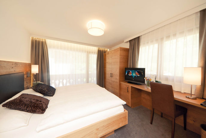 Imagen de la habitación del Hotel Waldpark. Foto 5