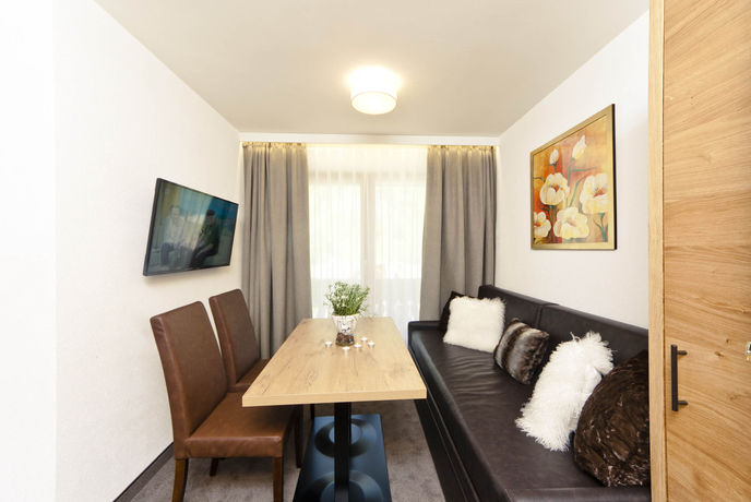 Imagen de la habitación del Hotel Waldpark. Foto 9