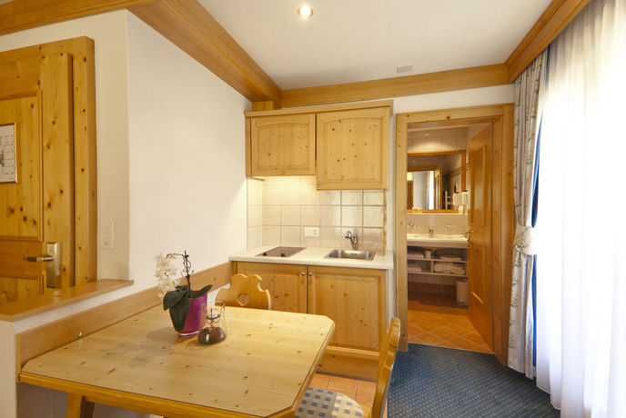 Imagen de la habitación del Hotel Waldpark. Foto 12