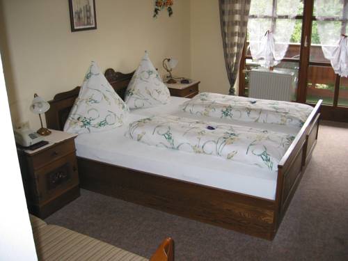 Imagen de la habitación del Hotel Waldpension J&auml;gerst&uuml;berl. Foto 5