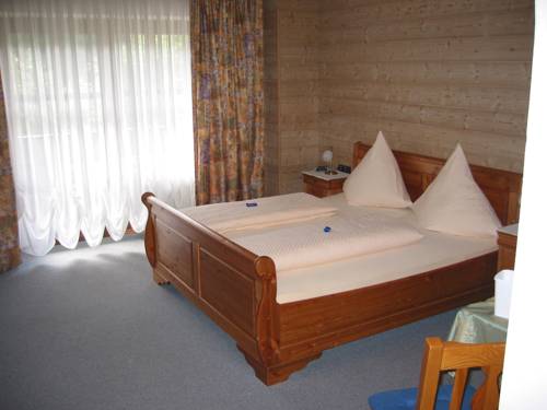 Imagen de la habitación del Hotel Waldpension J&auml;gerst&uuml;berl. Foto 12