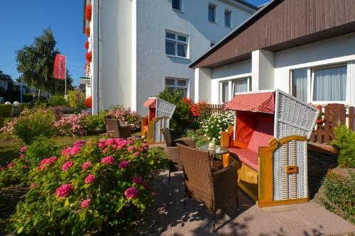 Imagen de la habitación del Hotel Waldperle. Foto 10