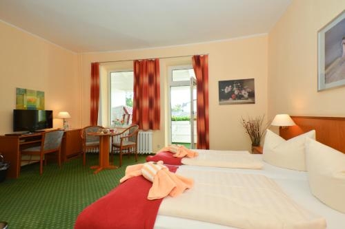 Imagen general del Hotel Waldperle. Foto 3