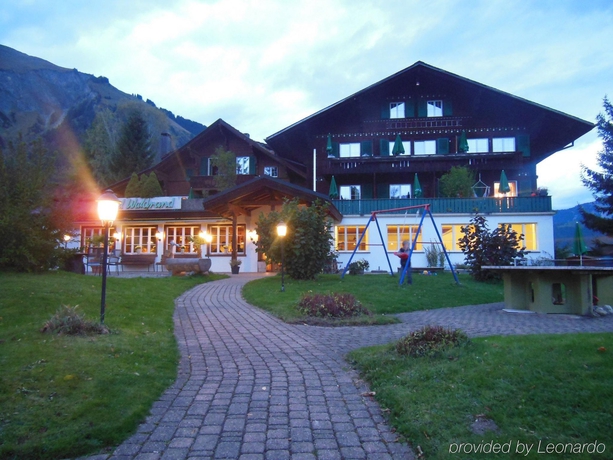 Imagen general del Hotel Waldrand. Foto 5