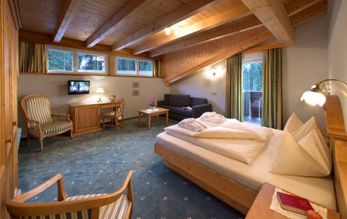 Imagen de la habitación del Hotel Waldrast, Kastelbell - Castelbello. Foto 12