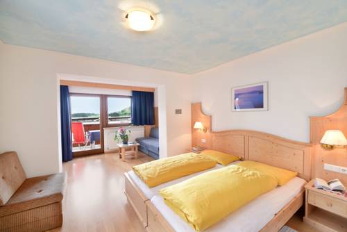 Imagen de la habitación del Hotel Waldrast, Vandoies. Foto 1