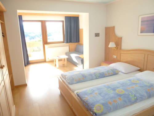 Imagen de la habitación del Hotel Waldrast, Vandoies. Foto 5