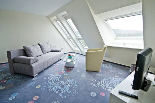 Imagen de la habitación del Hotel Waldrausch. Foto 11