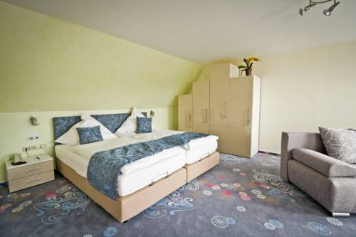 Imagen de la habitación del Hotel Waldrausch. Foto 12