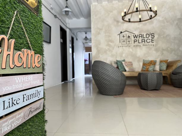 Imagen general del Hotel Wald\'s Place. Foto 1