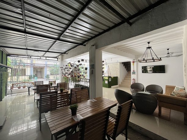 Imagen del bar/restaurante del Hotel Wald\'s Place. Foto 3