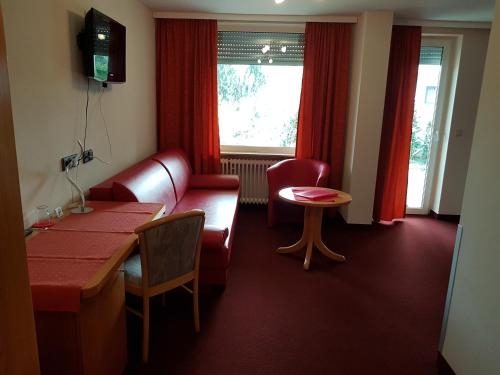 Imagen de la habitación del Hotel Waldschenke Fuhr. Foto 8
