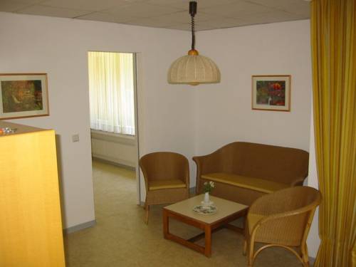 Imagen de la habitación del Hotel Waldschl&ouml;sschen, Bad Sachsa. Foto 3