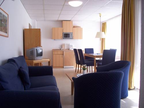 Imagen de la habitación del Hotel Waldschl&ouml;sschen, Bad Sachsa. Foto 6