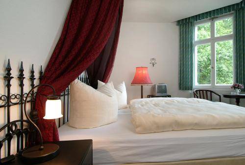 Imagen de la habitación del Hotel Waldschl&ouml;sschen, Bad Sachsa. Foto 7