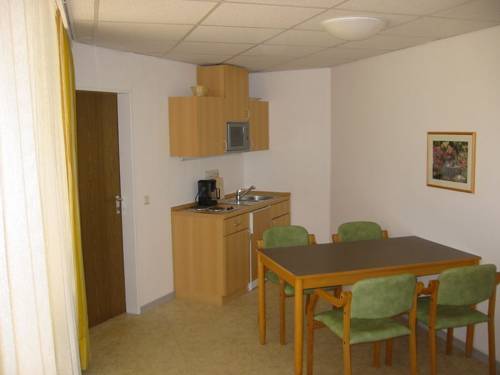 Imagen de la habitación del Hotel Waldschl&ouml;sschen, Bad Sachsa. Foto 9