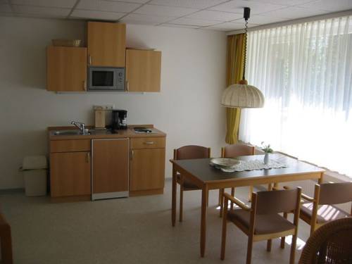 Imagen de la habitación del Hotel Waldschl&ouml;sschen, Bad Sachsa. Foto 10