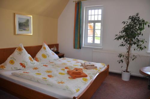 Imagen general del Hotel Waldschl&ouml;sschen, Oberhof. Foto 2