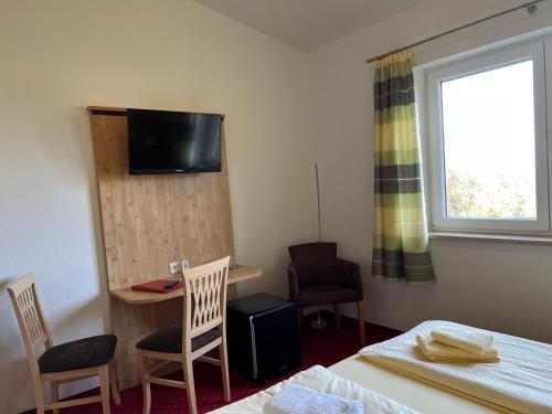 Imagen general del Hotel Waldschl&ouml;sschen, Oberhof. Foto 3