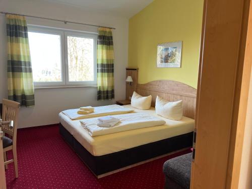 Imagen de la habitación del Hotel Waldschl&ouml;sschen, Oberhof. Foto 16