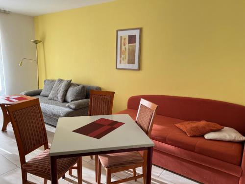 Imagen de la habitación del Hotel Waldschl&ouml;sschen, Oberhof. Foto 17