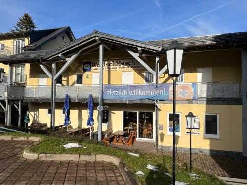 Imagen general del Hotel Waldschl&ouml;sschen, Oberhof. Foto 13