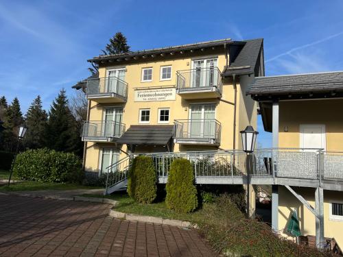 Imagen general del Hotel Waldschl&ouml;sschen, Oberhof. Foto 14
