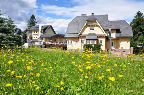 Imagen general del Hotel Waldschl&ouml;sschen, Oberhof. Foto 15