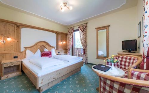 Imagen de la habitación del Hotel Waldsee, Fi&eacute; allo Sciliar. Foto 2