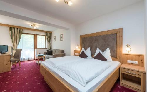 Imagen de la habitación del Hotel Waldsee, Fi&eacute; allo Sciliar. Foto 3