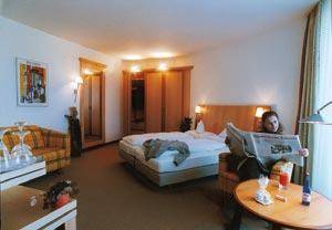 Imagen de la habitación del Hotel Waldsee Golf Resort. Foto 6