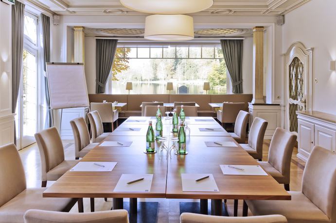 Imagen de los interiores del Hotel Waldsee, Lindenberg im Allg&auml;u. Foto 17