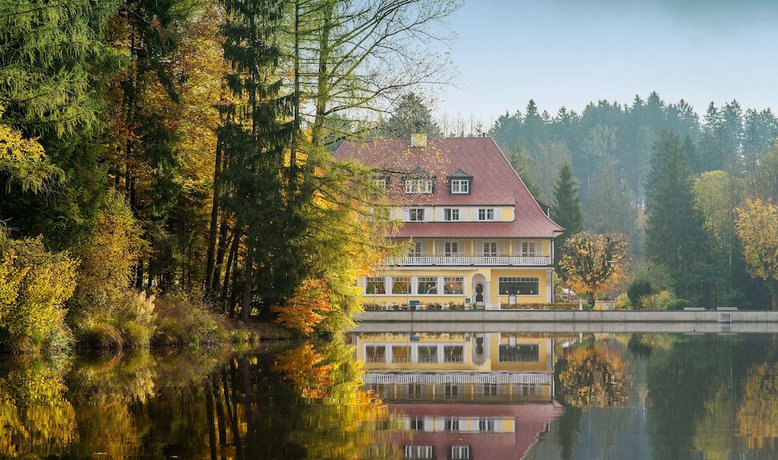 Imagen general del Hotel Waldsee, Lindenberg im Allg&auml;u. Foto 3