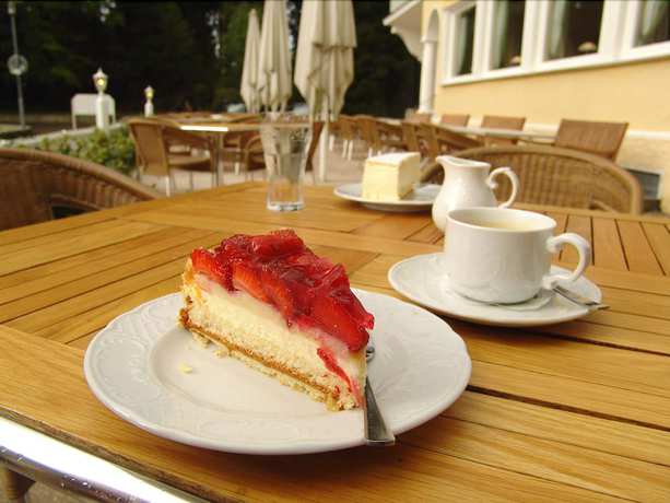 Imagen del bar/restaurante del Hotel Waldsee, Lindenberg im Allg&auml;u. Foto 8