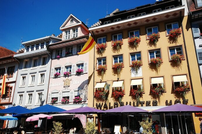 Imagen general del Hotel Waldshuter Hof. Foto 1