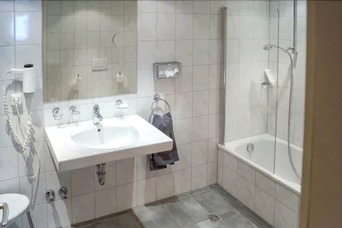 Imagen general del Hotel Waldshuter Hof. Foto 2
