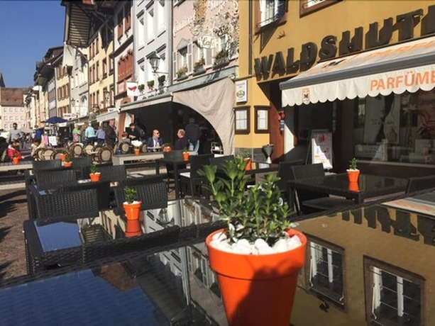 Imagen general del Hotel Waldshuter Hof. Foto 6