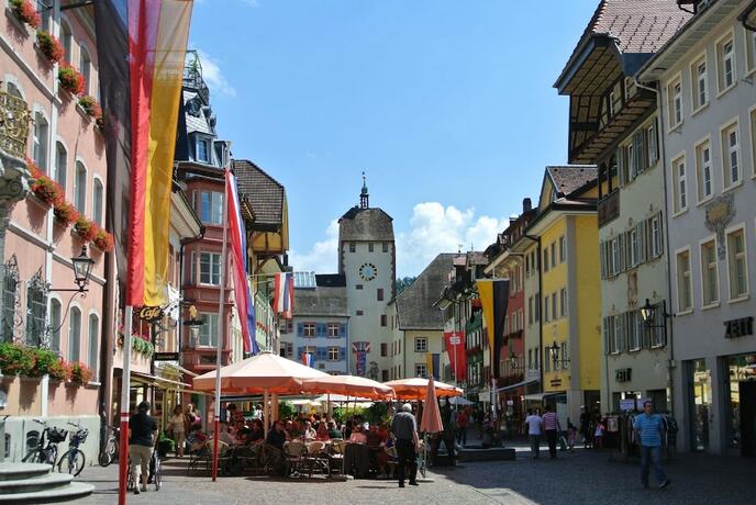 Imagen general del Hotel Waldshuter Hof. Foto 10