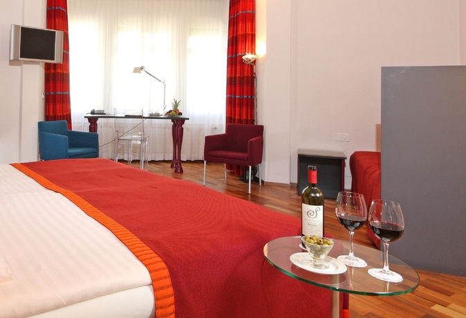 Imagen de la habitación del Hotel Waldstaetterhof Swiss Quality. Foto 7