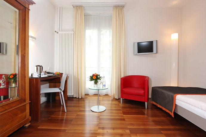 Imagen de la habitación del Hotel Waldstaetterhof Swiss Quality. Foto 8