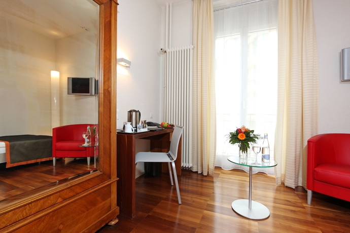 Imagen de la habitación del Hotel Waldstaetterhof Swiss Quality. Foto 11