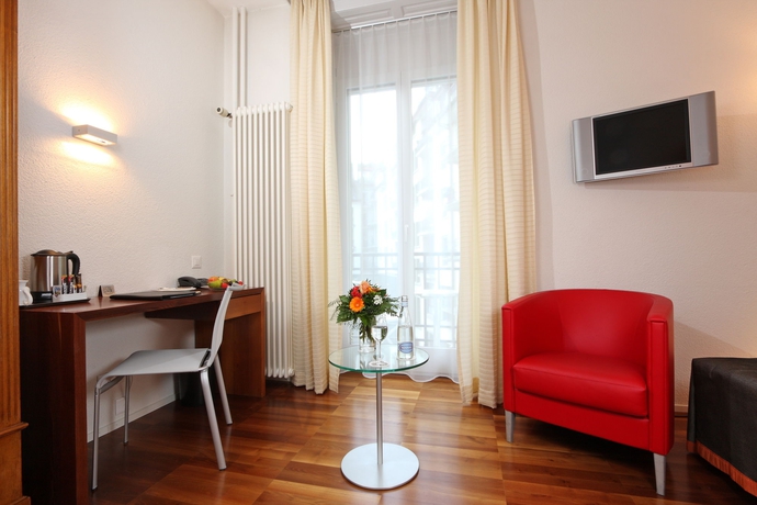 Imagen de la habitación del Hotel Waldstaetterhof Swiss Quality. Foto 12