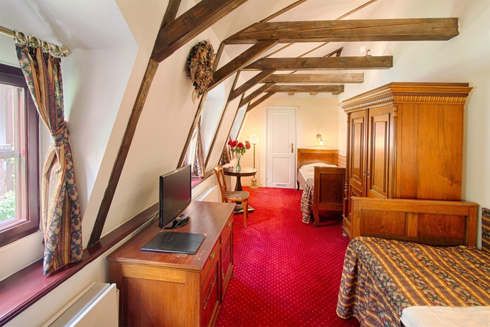 Imagen de la habitación del Hotel Waldstein. Foto 6