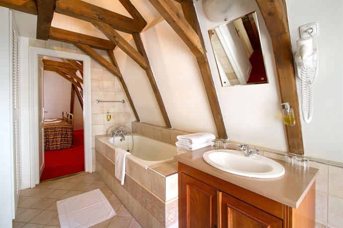 Imagen de la habitación del Hotel Waldstein. Foto 7