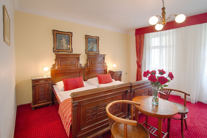 Imagen de la habitación del Hotel Waldstein. Foto 8