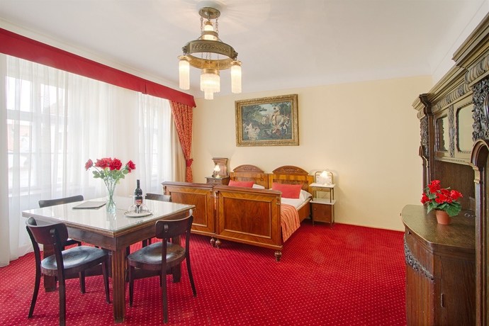 Imagen de la habitación del Hotel Waldstein. Foto 9